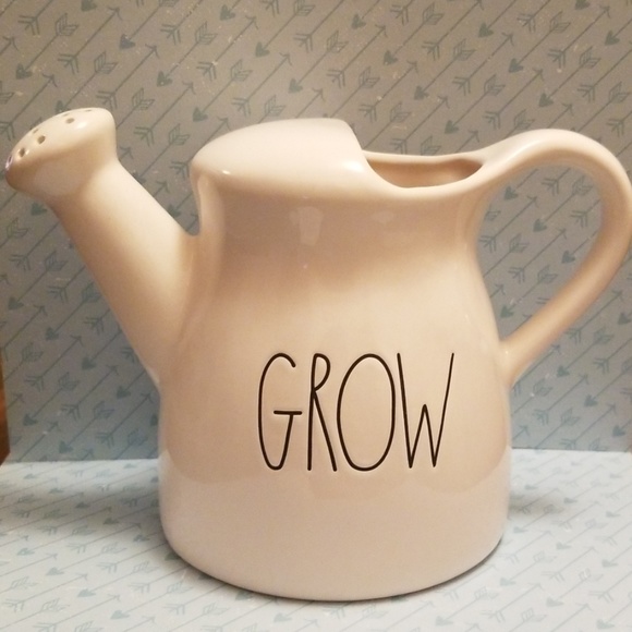 Rae Dunn Other - Brand new  Rae Dunn  "GROW" watering can